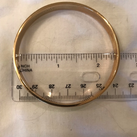 J. Crew Crewcuts Bangle Bracelet - Picture 2 of 6